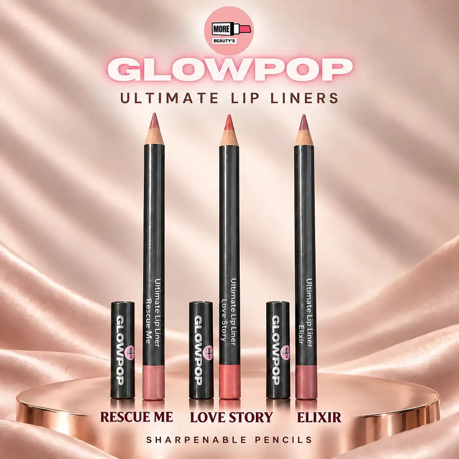 GLOWPOP Ultimate Lip Liners