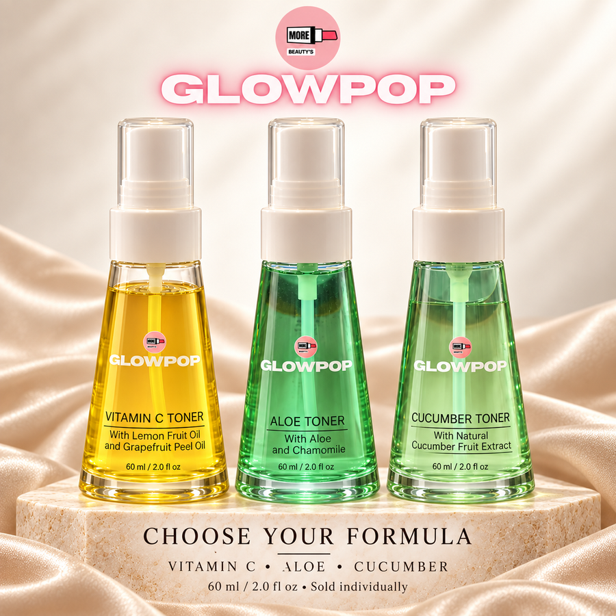 GLOWPOP Facial Toner Mist – 60 ml