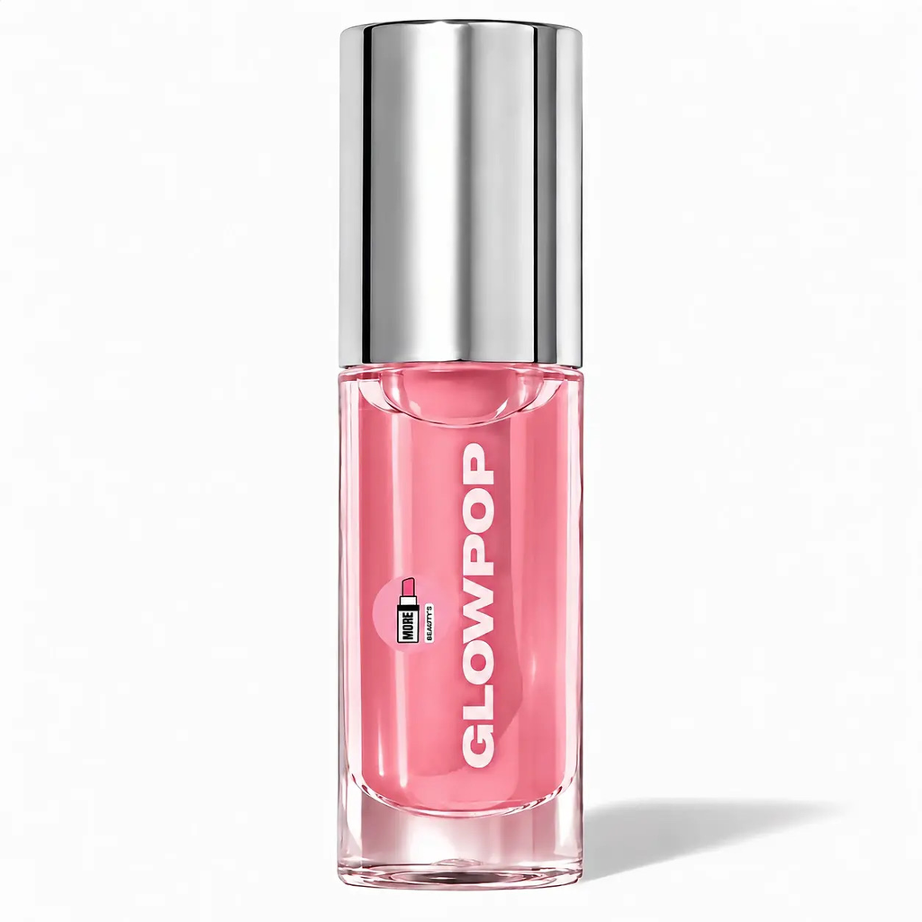 GLOWPOP Sheer Pink Lip Oil