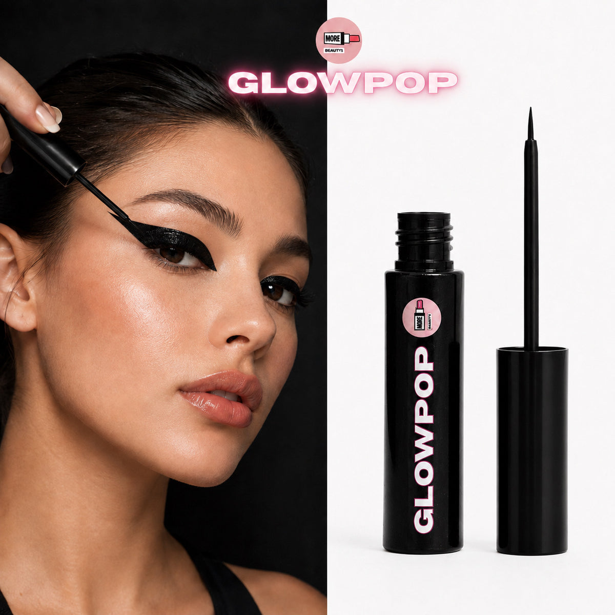GLOWPOP Waterproof Eyeliner