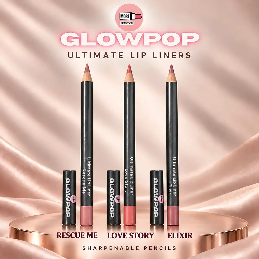 GLOWPOP Ultimate Lip Liners