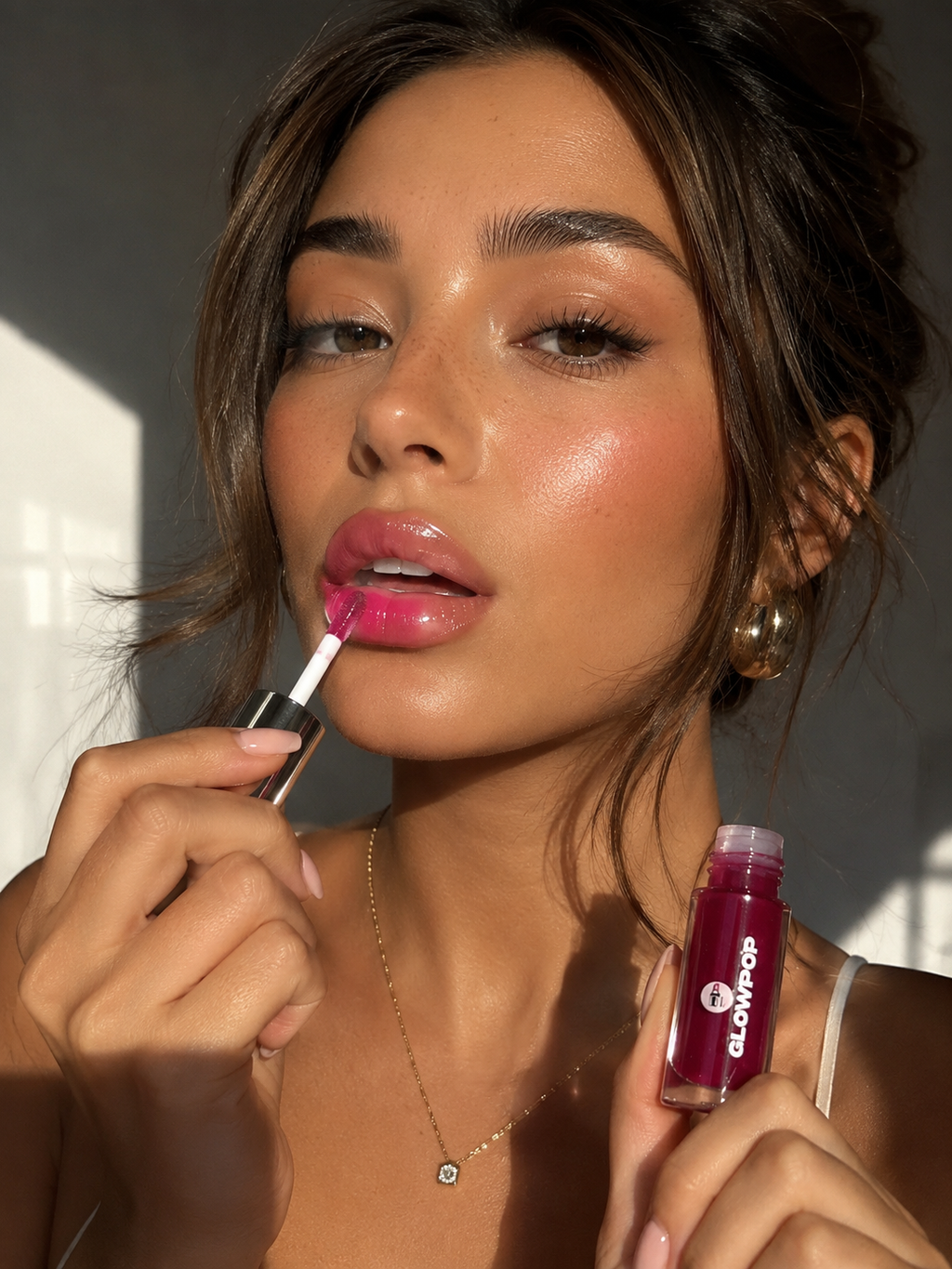 GlowPop™️ Juicy Lip Oil Travel size