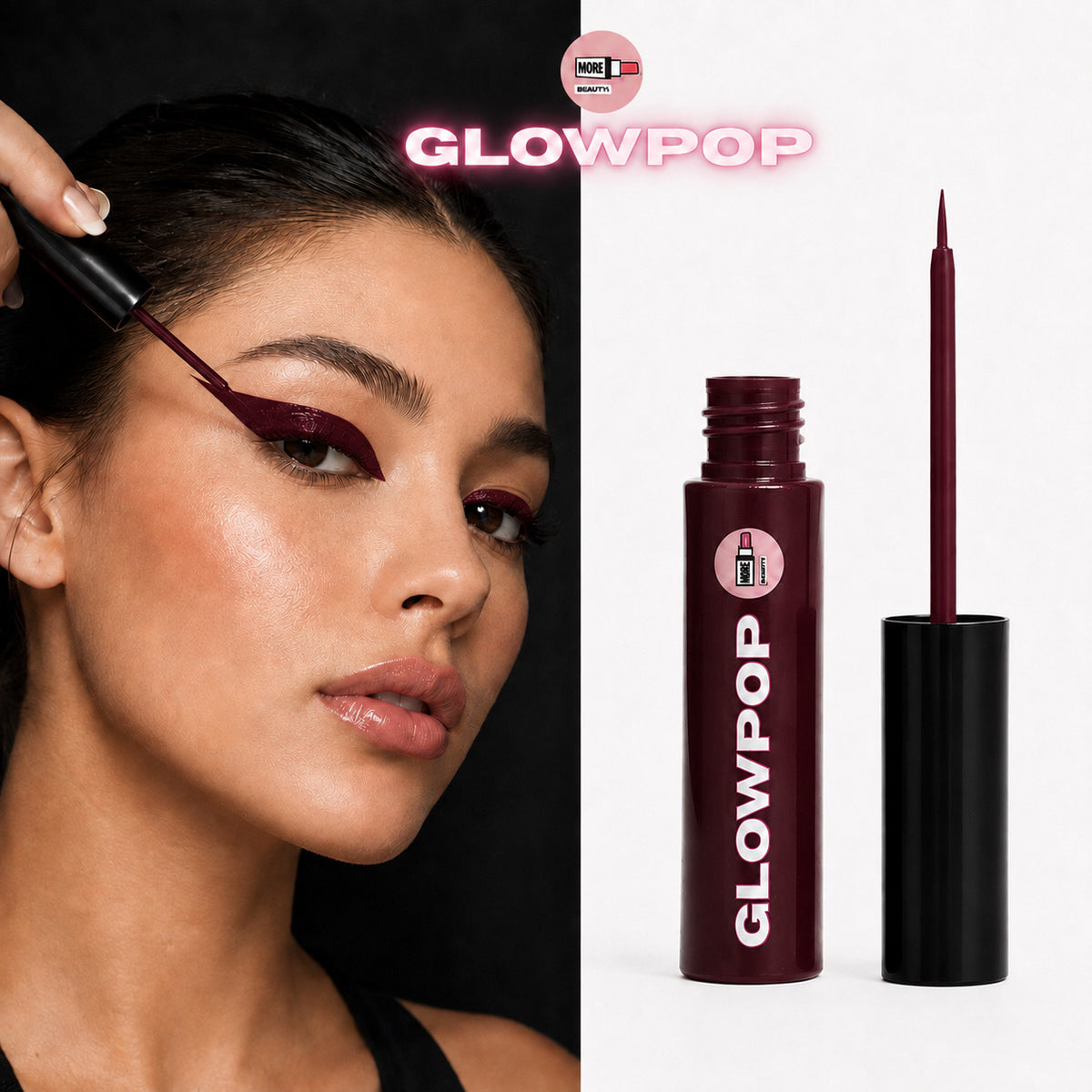 GLOWPOP Waterproof Eyeliner