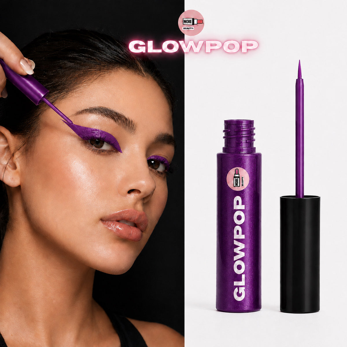 GLOWPOP Waterproof Eyeliner