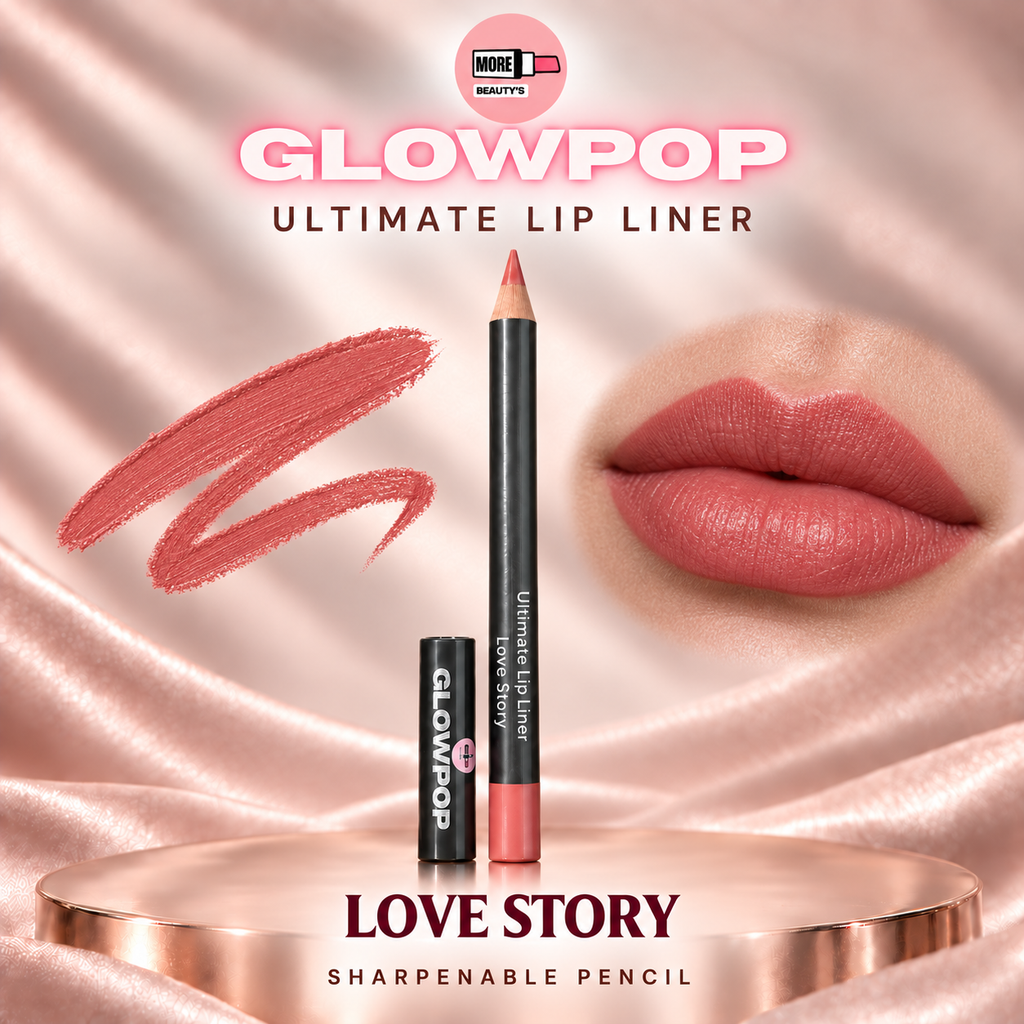 GLOWPOP Ultimate Lip Liners