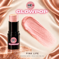 GLOWPOP Pink Life Highlighter