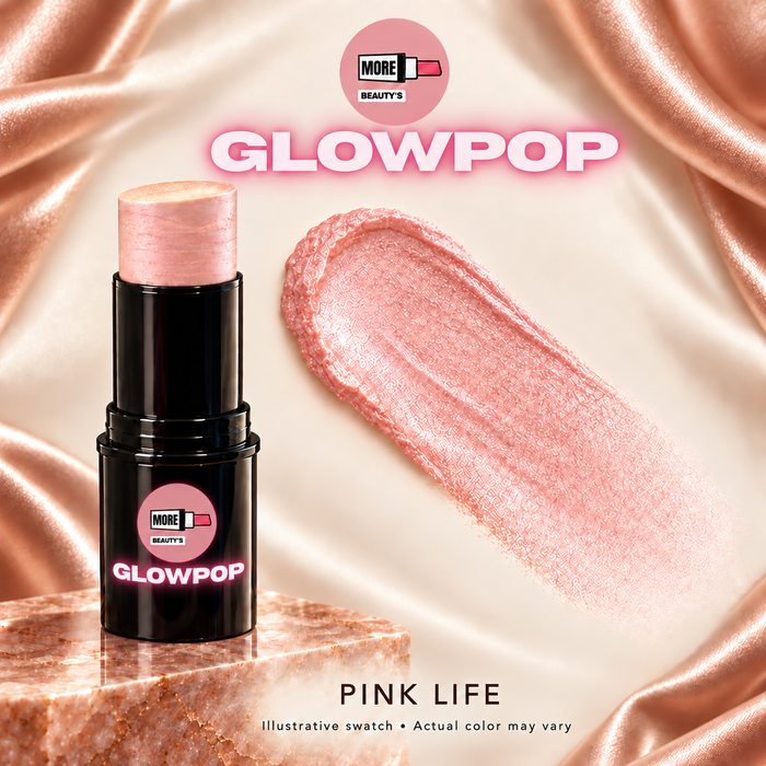 GLOWPOP Pink Life Highlighter