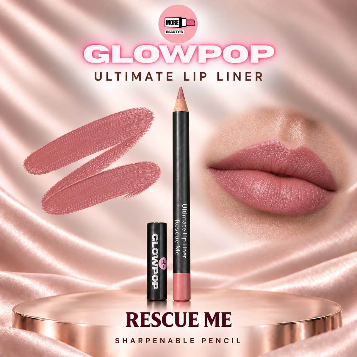 GLOWPOP Ultimate Lip Liners