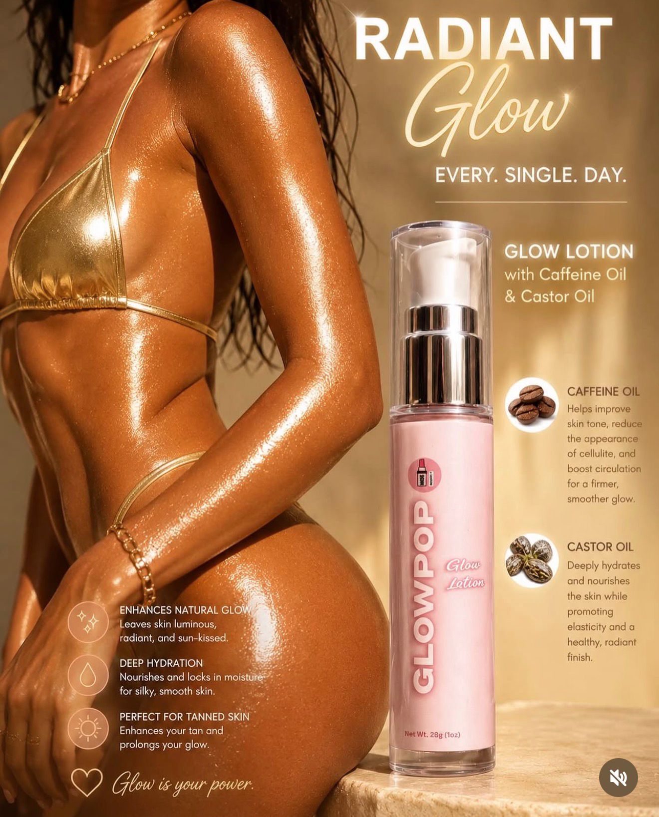 Glow Lotion