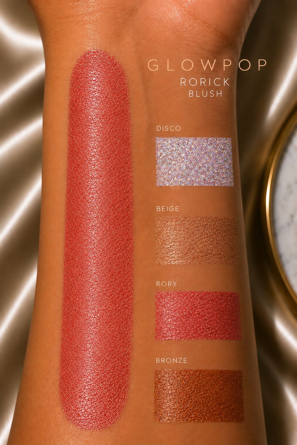Highlighter Rory Blush
