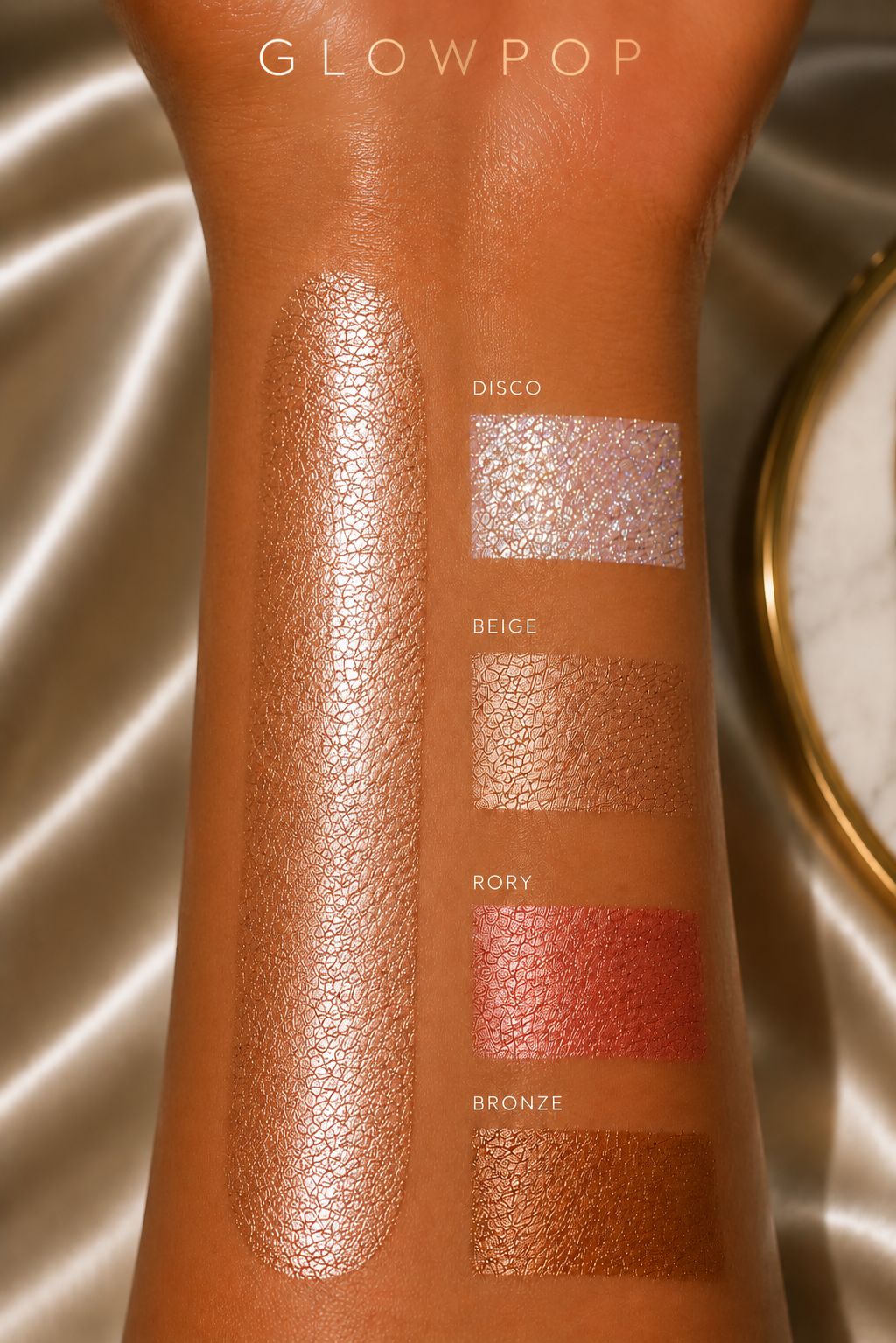 Highlighter Beige Light