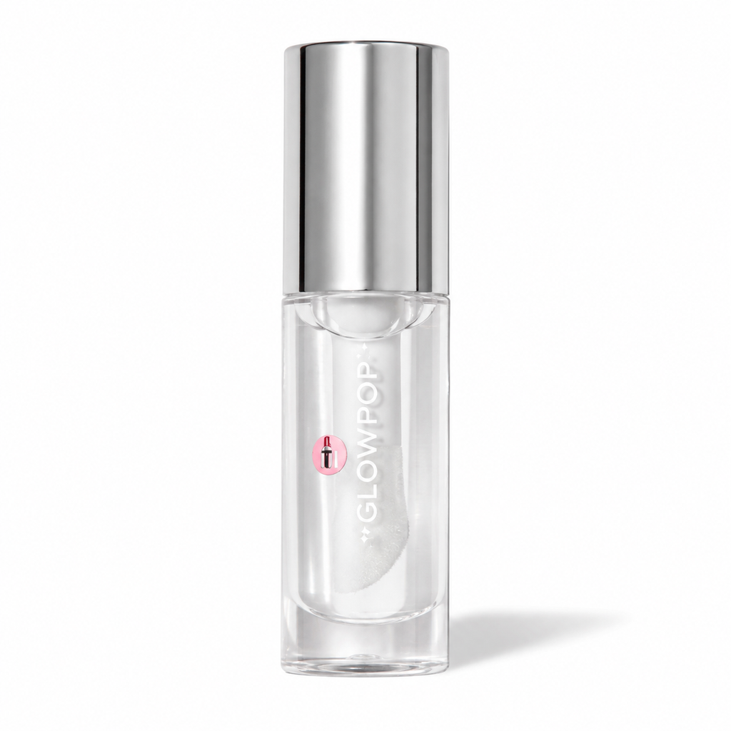 GLOWPOP Clear Lip Oil