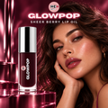GLOWPOP Sheer Berry Lip Oil
