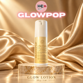 GLOWPOP Glow Lotion – Champagne Body Shimmer