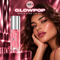 GLOWPOP Sheer Pink Lip Oil