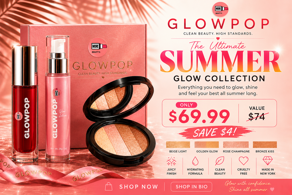 GlowPop Summer Glow Kit